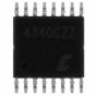 Cirrus Logic CS4340-CZZ Integrated Circuit