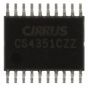 Cirrus Logic CS4351-CZZ Integrated Circuit