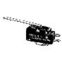 Omron D2MV-1L-1C2 Basic Switch