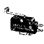 Omron D2MV-1L2-1C4 Basic Switch