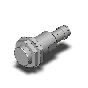 Omron E2FM-X5B1-M1 Sensor