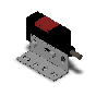 Omron E3S-AD62 Sensor