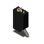 Omron E3Z-LR81 2M Sensor