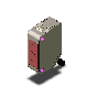 Omron E3ZM-LS64H 2M Sensor