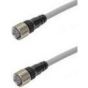 Omron XS2F-D421-G80-SA Connector