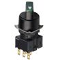 Omron A165W-T2MG-24D-2 Switch
