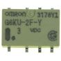 Omron G6KU-2F-Y DC3 Relay
