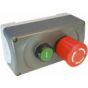 ABB RB121AR-115VAC/DC Screw Relay
