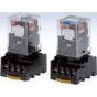 Omron MKS2PI DC110 Relay