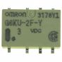 Omron G6KU-2F-Y DC24 Relay