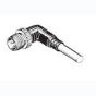 Omron XS3F-M8PUR4S5M Connector