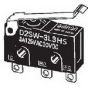 Omron D2SW-3L3T Switch