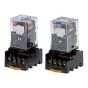 Omron MKS2PI DC110 Relay