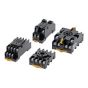 P7SA-14F-ND DC24 Relay Socket-Omron