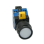 IDEC HW1L-AF2F20QD-W-120V Device