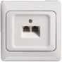 ABB A 4502 WHI Outlet