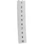 Phoenix Contact 1050020:0001 ZB Marking Strip