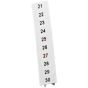 Phoenix Contact 1050020:0021  ZB Marking Strip
