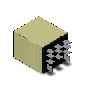 Omron LY3N-DC24 Relay