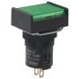 Omron M165-JG-24D LED