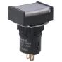 Omron M165-JW-24D LED
