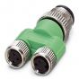 Omron XS2M-D421 Connector