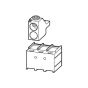 Moeller NZM3-4-XKA2 Switch