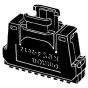 Omron XG5S-2612 Connector
