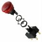 OMRON A165E-02 E-STOP