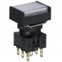 OMRON A16LJWM12D1 Button