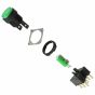 OMRON A16LTGA24D2 Button