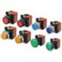OMRON A22NNBNANRAG100NN Button