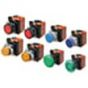 OMRON A22NNBPANRAG100NN Button
