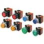 OMRON A22NNRPANAAG202NN Button