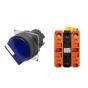 OMRON A22NW-2BL-TAA-G202-AC Device