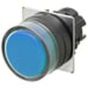 OMRON A22NZBGMNAA Button