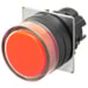 OMRON A22NZBGMNRA Button