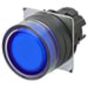 OMRON A22NZBGMTAA Button