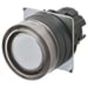 OMRON A22NZBGMUWA Button