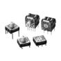 Omron A6KS-104RS Rotary DIP