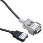 OMRON CS1WCN626 Cable
