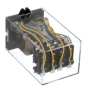 OMRON MM4XP-D DC24 Device