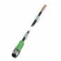 Omron XS2F-M12PUR3A5M Connector