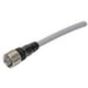 OMRON XS2FM12PUR3S10M Connector