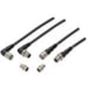 OMRON XS3WM8PUR3SA5M Connector