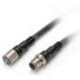 OMRON XS3WM8PUR4SA5M Connector