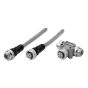 Omron XS4W-D421-102-A Connector Cable