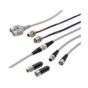 Omron XS5F-D422-D80-A Connector