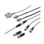 Omron XS5H-D421-G80-A Connector