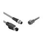 Omron XS5W-T421-DMC-K Connector